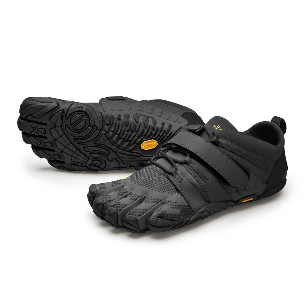 Vibram FiveFingers Dames V-Train 2.0 - Wandelschoenen Zwart - 325869UKE